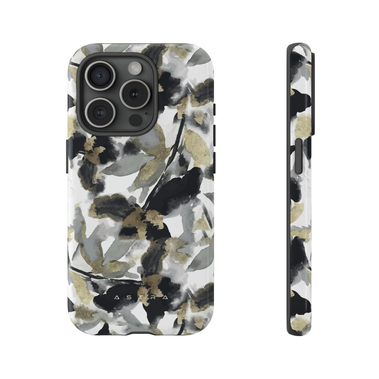 Golden Serenity iPhone 12 Mini Phone Case Accessories Elite Glossy iPhone Cases Matte Phone accessory Phone Cases Samsung Cases Valentine's Day Picks