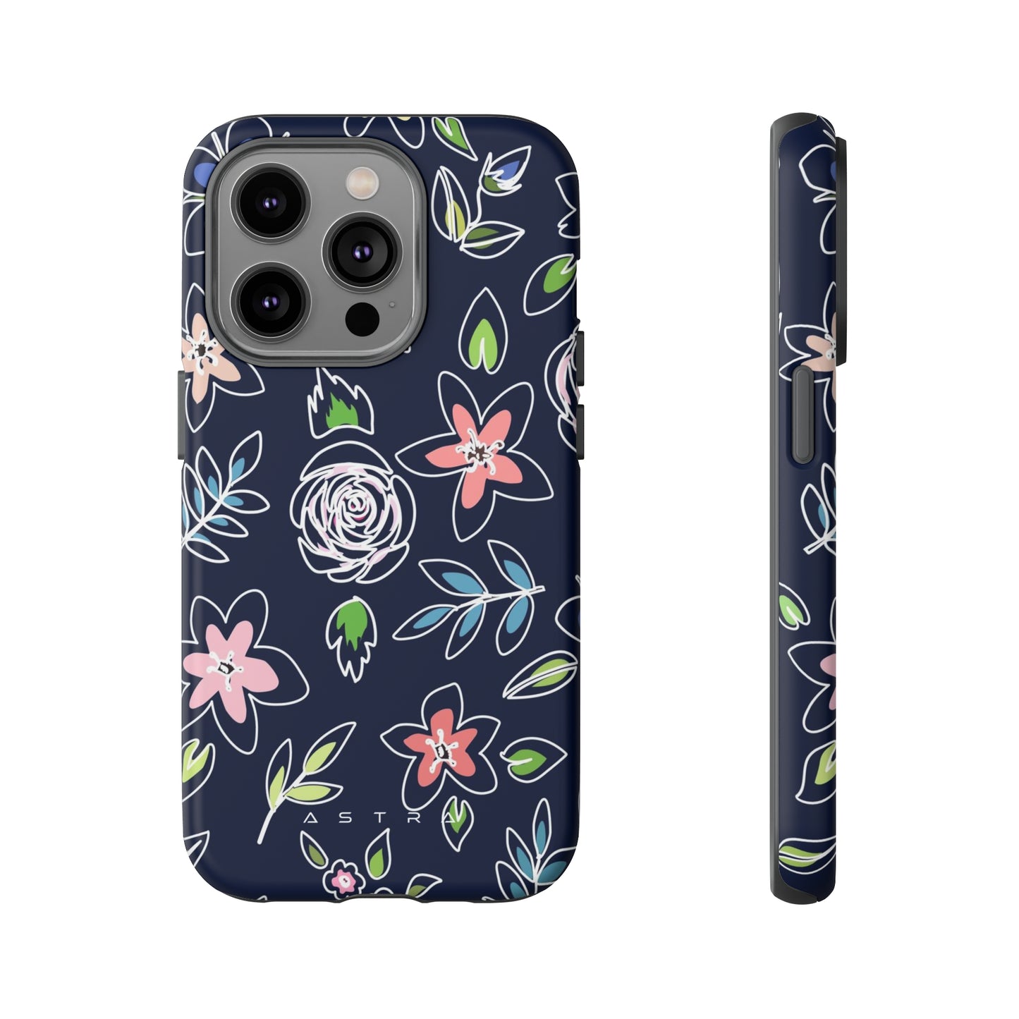 Astral Garden iPhone 14 Pro Matte Phone Case Accessories Elite Glossy iPhone Cases Matte Phone accessory Phone Cases Samsung Cases Valentine's Day Picks
