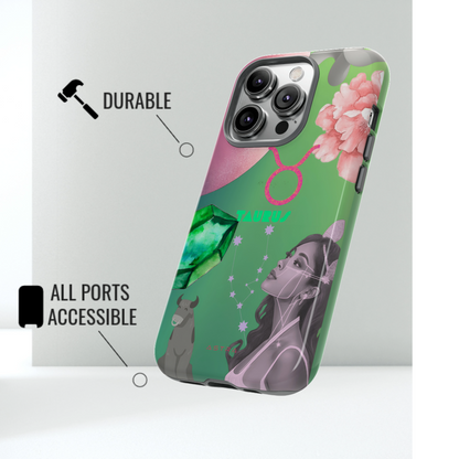 TAURUS Apple iPhone 15 Pro Phone Cases