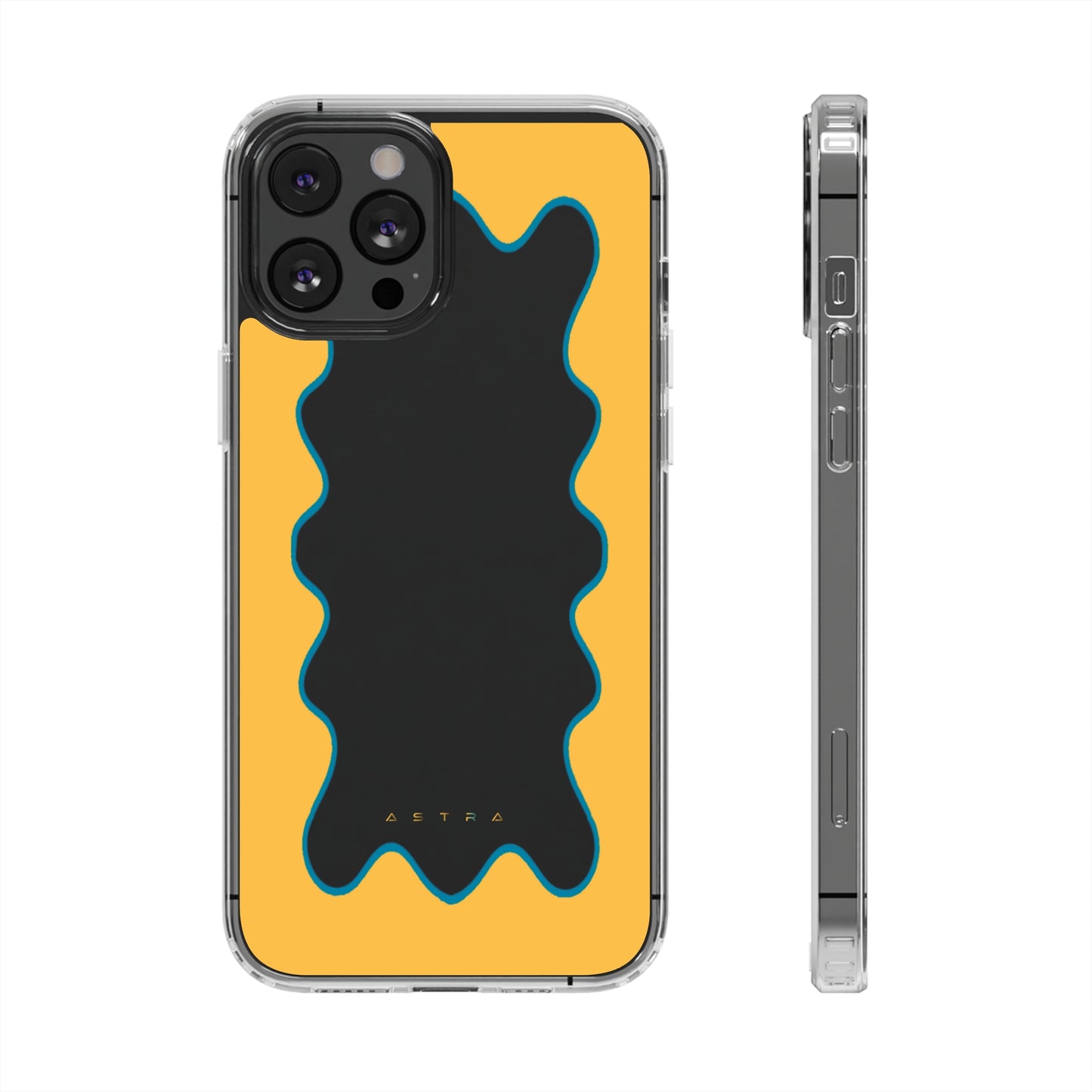 Mandem Waves iPhone 12 Pro Max Phone Case Accessories Case clear iPhone Cases Phone accessory Phone Cases Samsung Cases