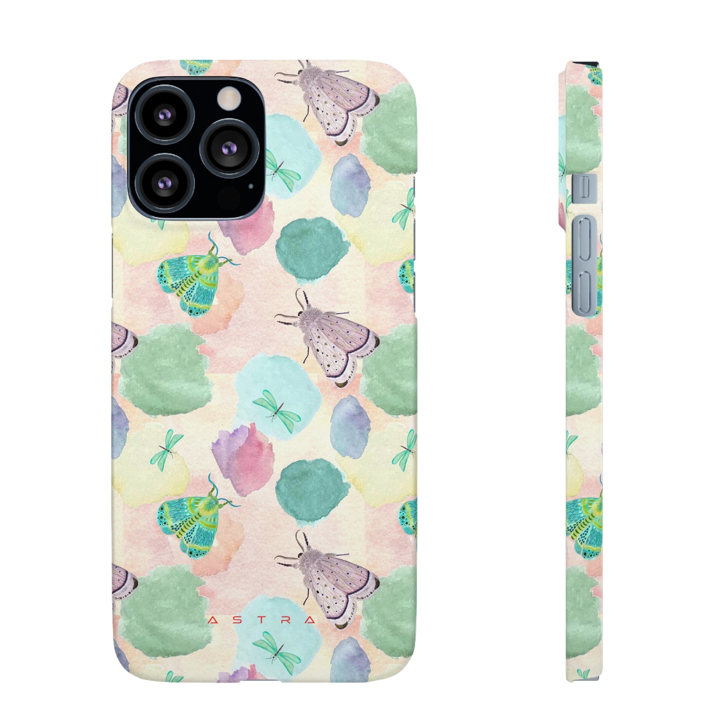 Noctural Spring iPhone 13 Pro Max Matte Phone Case Accessories Classic Glossy iPhone Cases Matte Phone accessory Phone Cases Valentine's Day Picks