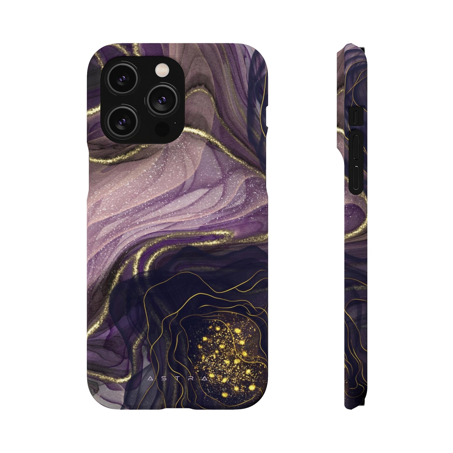 Lavender Crush iPhone 14 Pro Max Matte Phone Case Accessories Classic Glossy iPhone Cases Matte Phone Cases