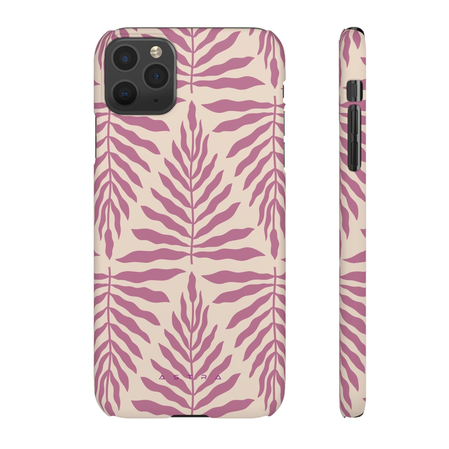 Winter Blush iPhone 11 Pro Max Matte Phone Case Accessories Classic Glossy iPhone Cases Matte Phone accessory Phone Cases Valentine's Day Picks