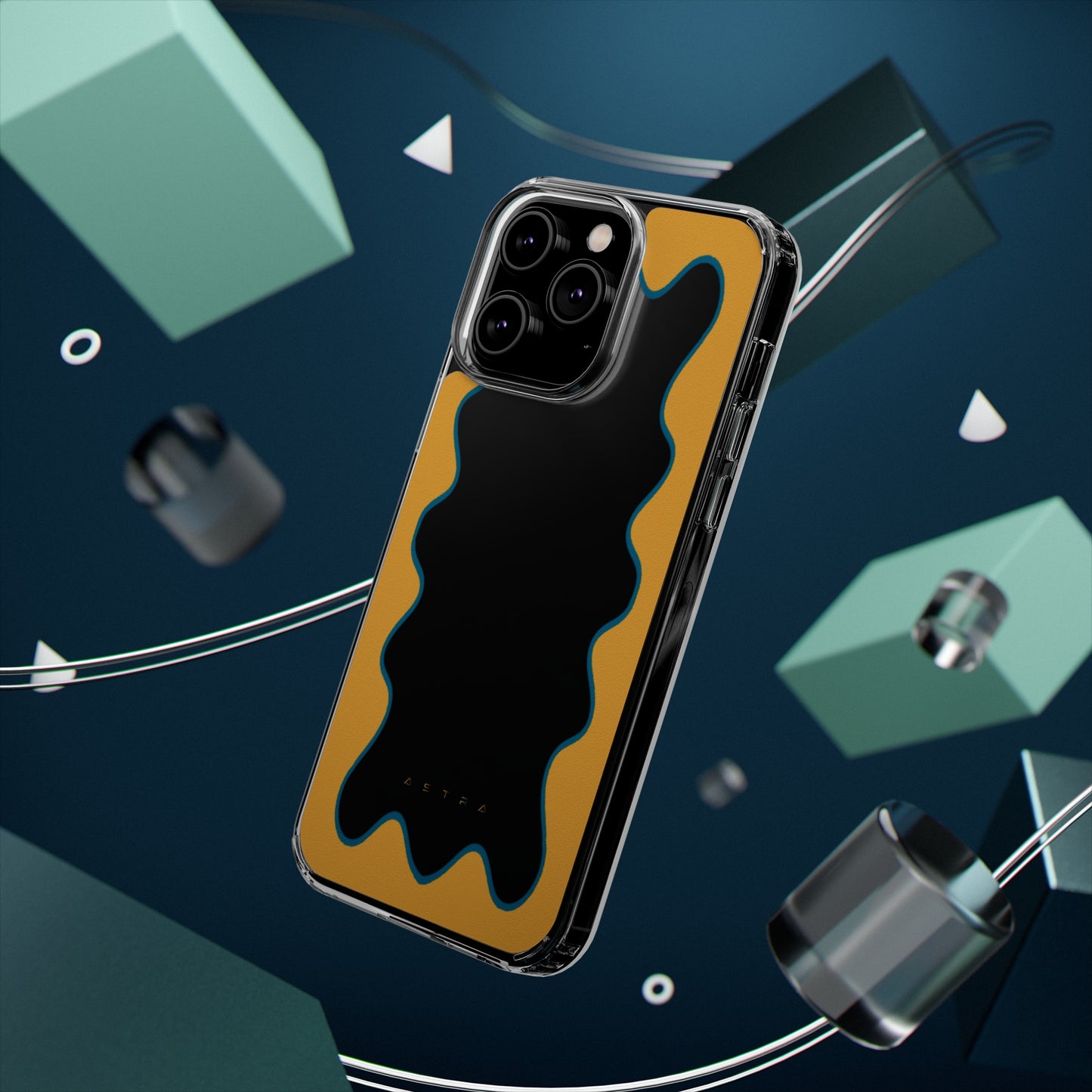 Mandem Waves iPhone 13 Mini Phone Case Accessories Case clear iPhone Cases Phone accessory Phone Cases Samsung Cases