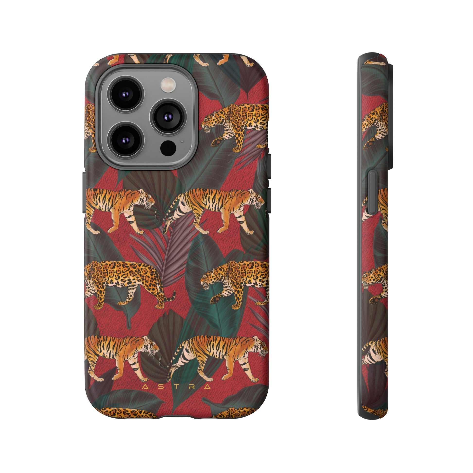 Tropical Stroll iPhone 14 Pro Matte Phone Case Accessories Elite Glossy iPhone Cases Matte mobi Phone accessory Phone Cases Samsung Cases Valentine's Day Picks