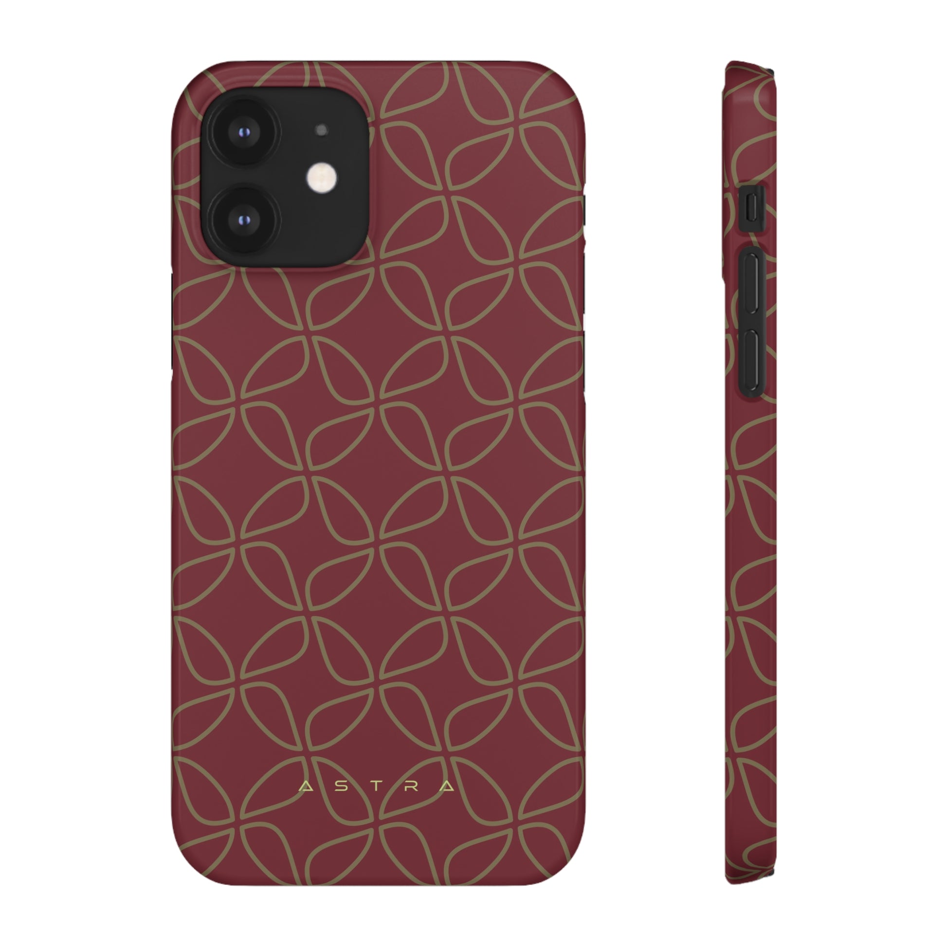 The Desire iPhone 12 Glossy Phone Case Accessories Classic Glossy iPhone Cases Matte Phone Cases Samsung Cases
