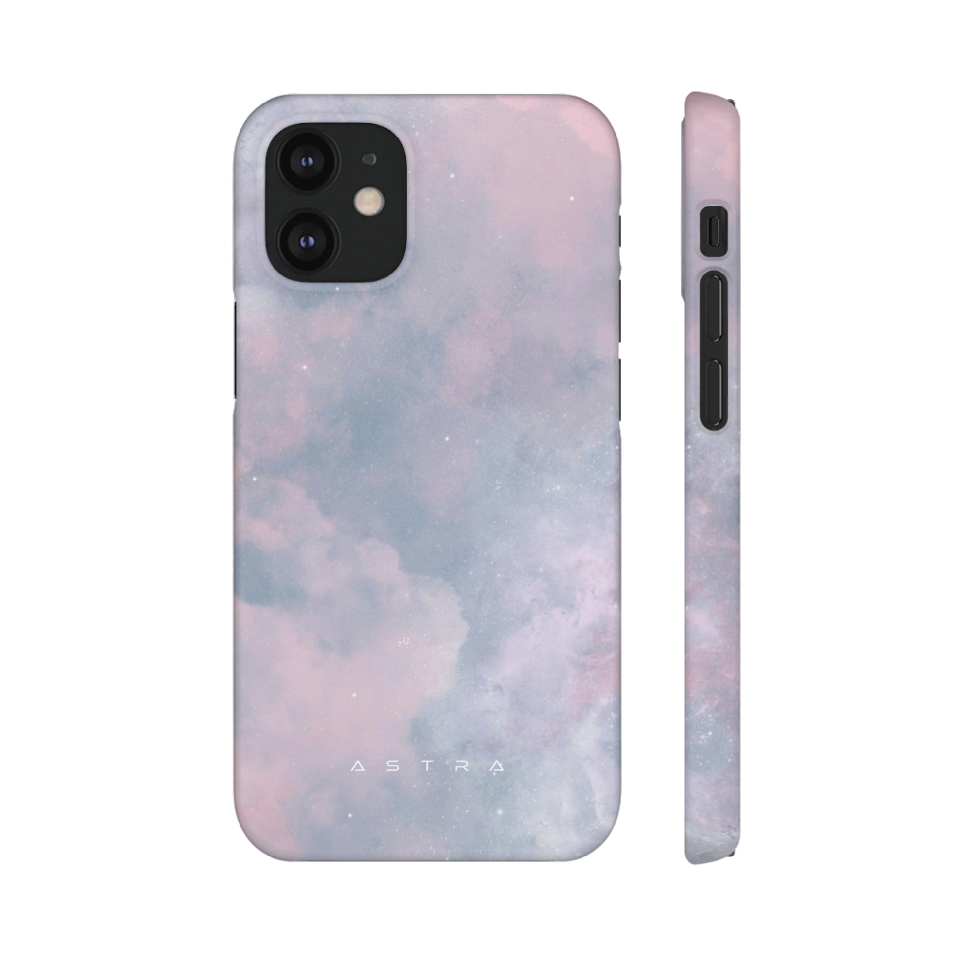 Eternal Sky iPhone 12 Mini Matte Phone Case Accessories Classic Glossy iPhone Cases Matte Phone Cases Samsung Cases