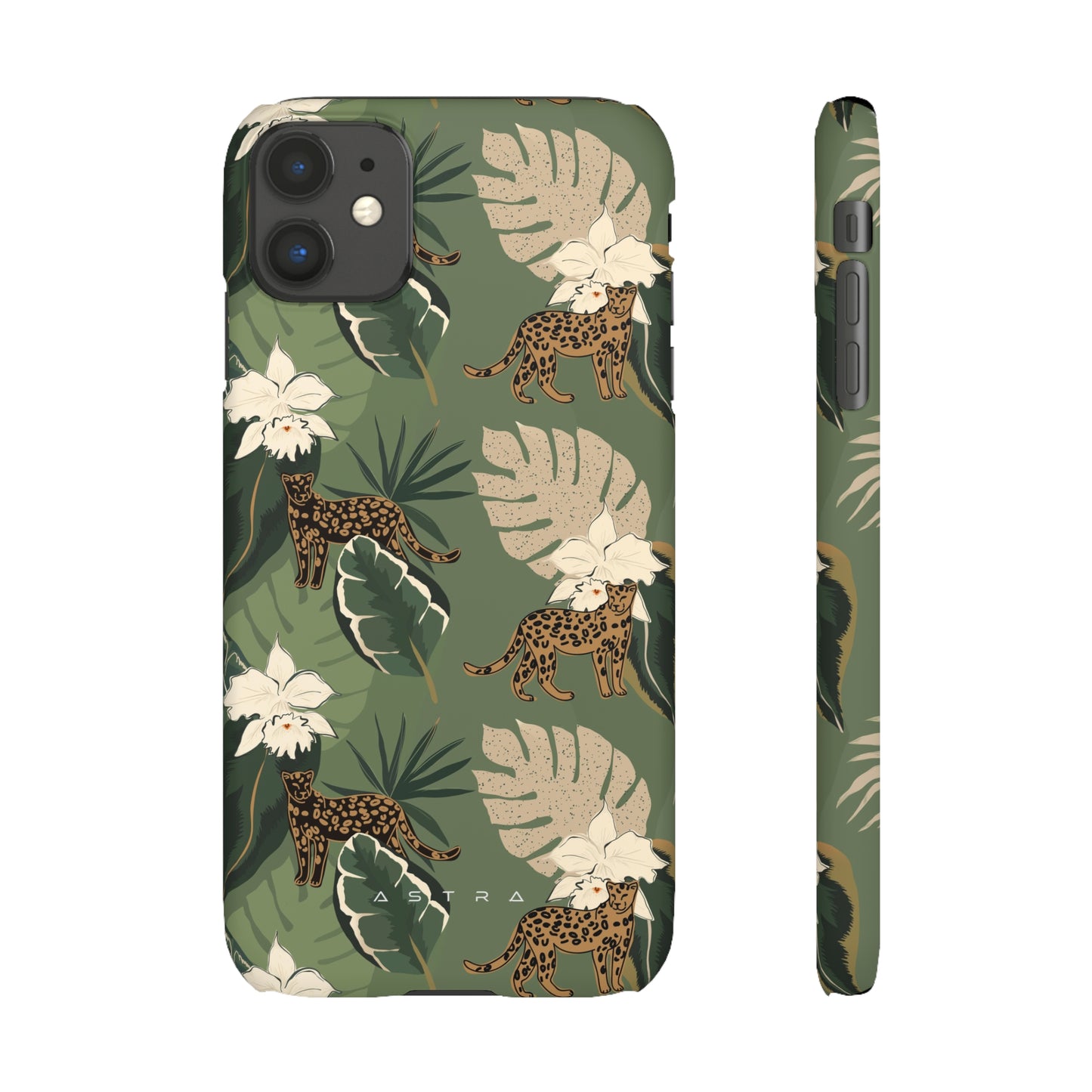 Sacred Savannah iPhone 11 Matte Phone Case Accessories Classic Glossy iPhone Cases Matte Phone Cases Samsung Cases