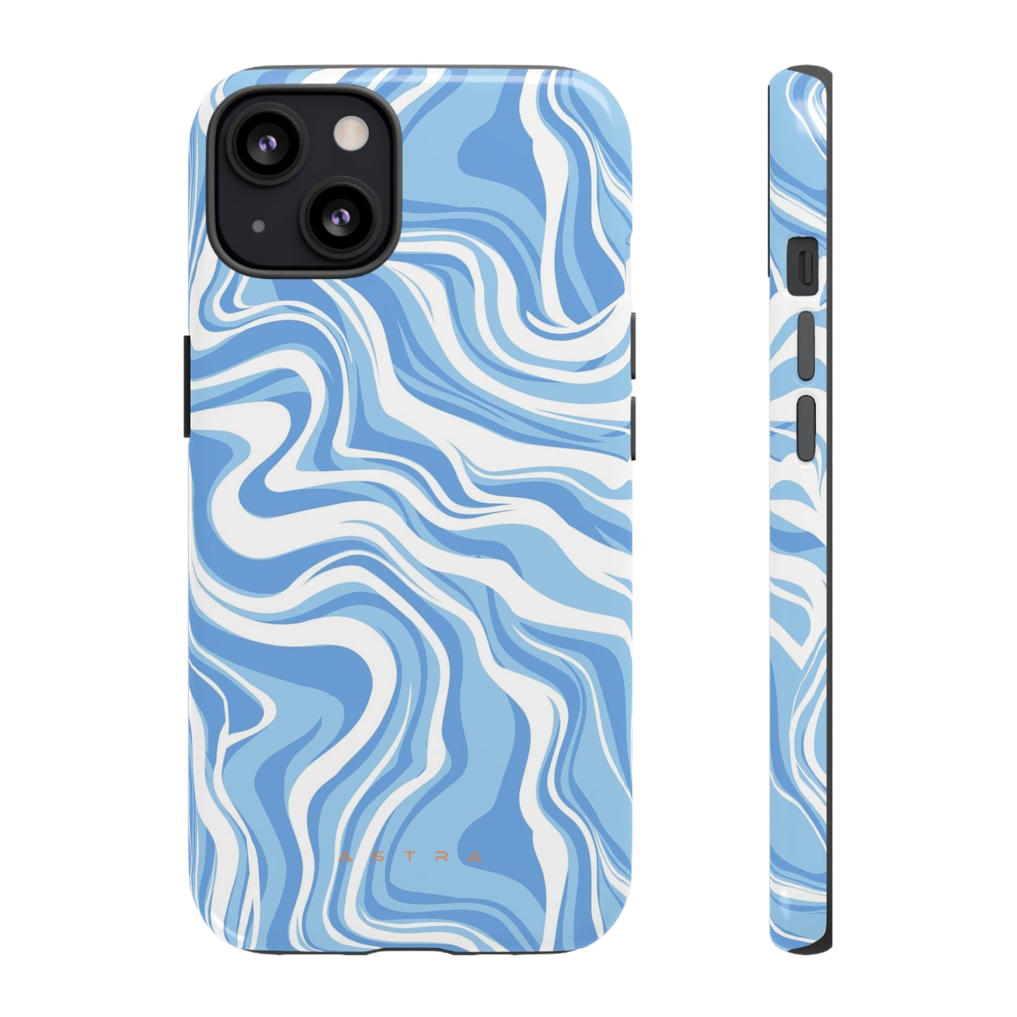 Ocean Fusion iPhone 13 Glossy Phone Case Accessories Elite Glossy iPhone Cases Matte mobi Phone accessory Phone Cases Samsung Cases Valentine's Day Picks