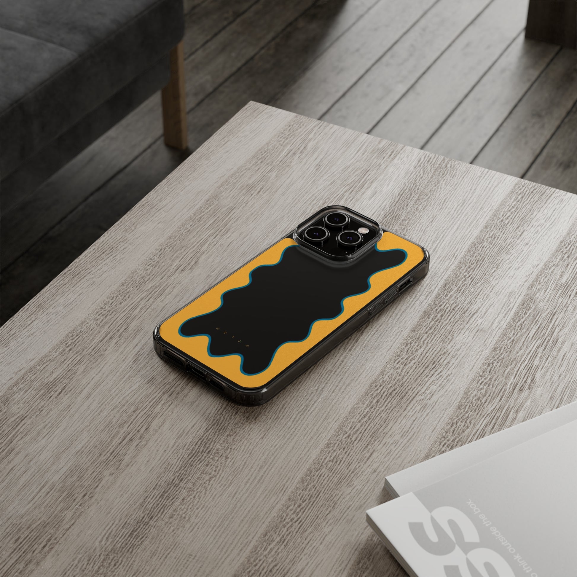 Mandem Waves iPhone 13 Mini Phone Case Accessories Case clear iPhone Cases Phone accessory Phone Cases Samsung Cases