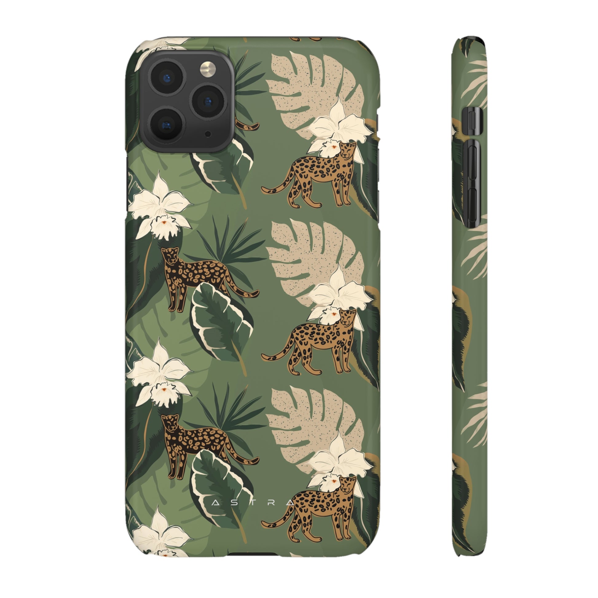 Sacred Savannah iPhone 11 Pro Max Glossy Phone Case Accessories Classic Glossy iPhone Cases Matte Phone Cases Samsung Cases