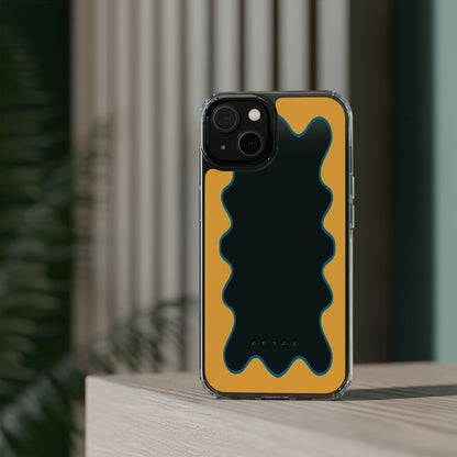 Mandem Waves iPhone 13 Mini Phone Case Accessories Case clear iPhone Cases Phone accessory Phone Cases Samsung Cases