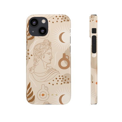 Americana iPhone 13 Mini Glossy Phone Case Accessories Classic Glossy iPhone Cases Matte Phone Cases