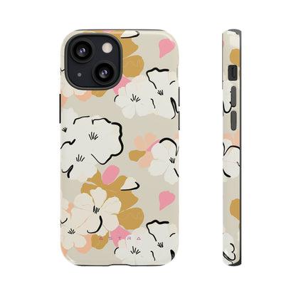 Lush Haven iPhone 13 Mini Glossy Phone Case Accessories astra Elite Glossy iPhone Cases Koreanmade Matte Phone accessory Phone Cases Tough Valentine's Day Picks
