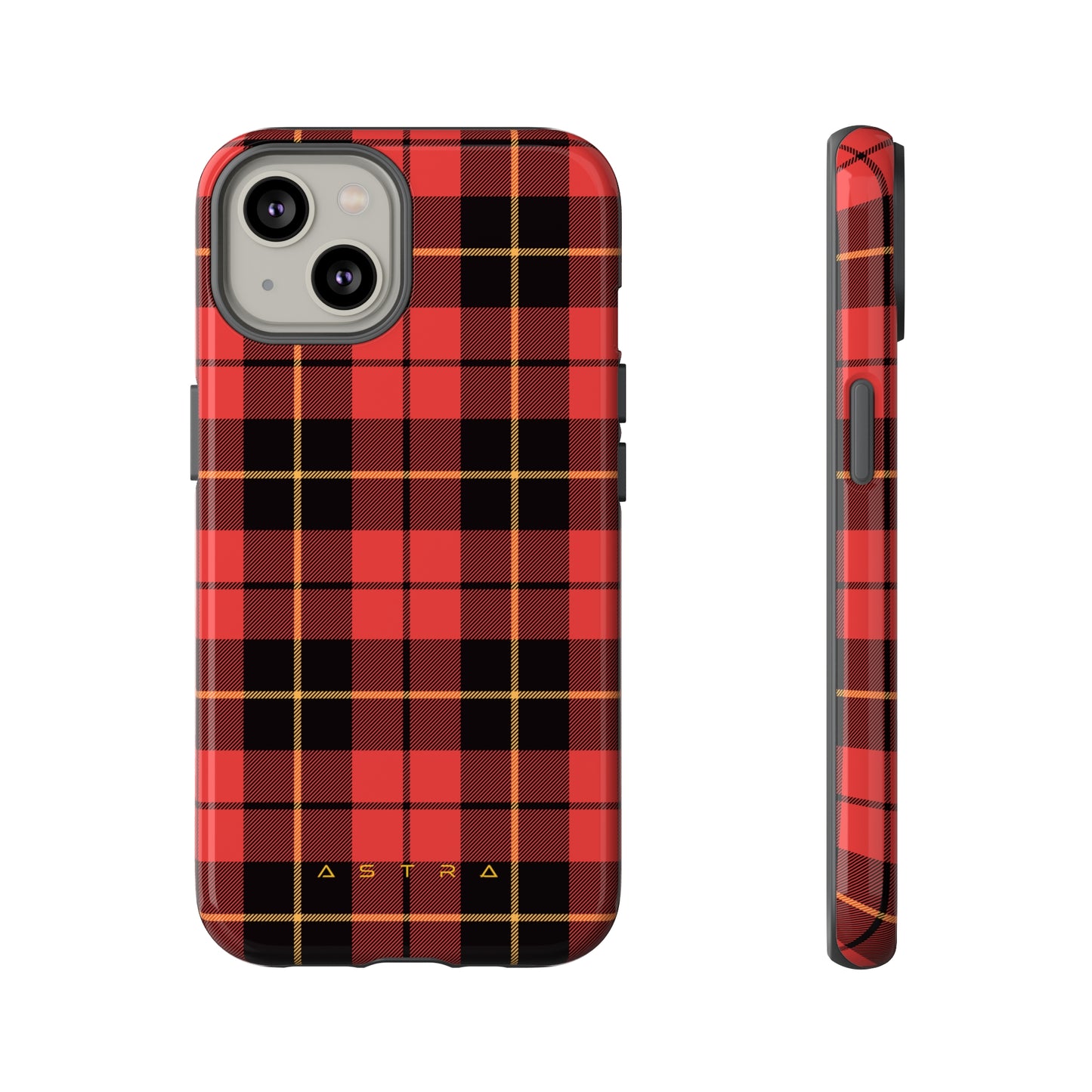 Crimson Classic iPhone 14 Glossy Phone Case Accessories Elite Glossy iPhone Cases Matte Phone accessory Phone Cases Samsung Cases Valentine's Day Picks