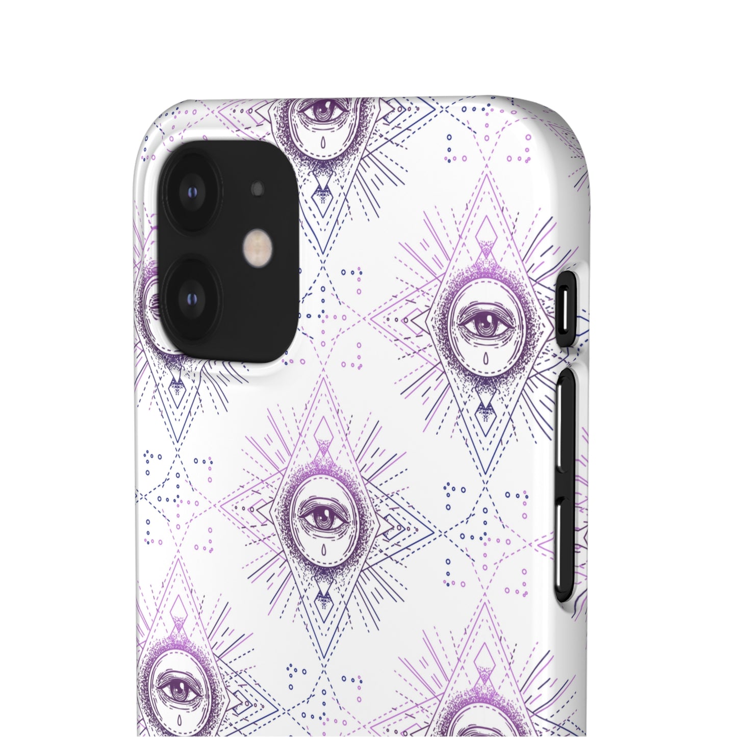 Luminate iPhone 13 Matte Phone Case Accessories Classic Glossy iPhone Cases Matte Phone Cases Samsung Cases