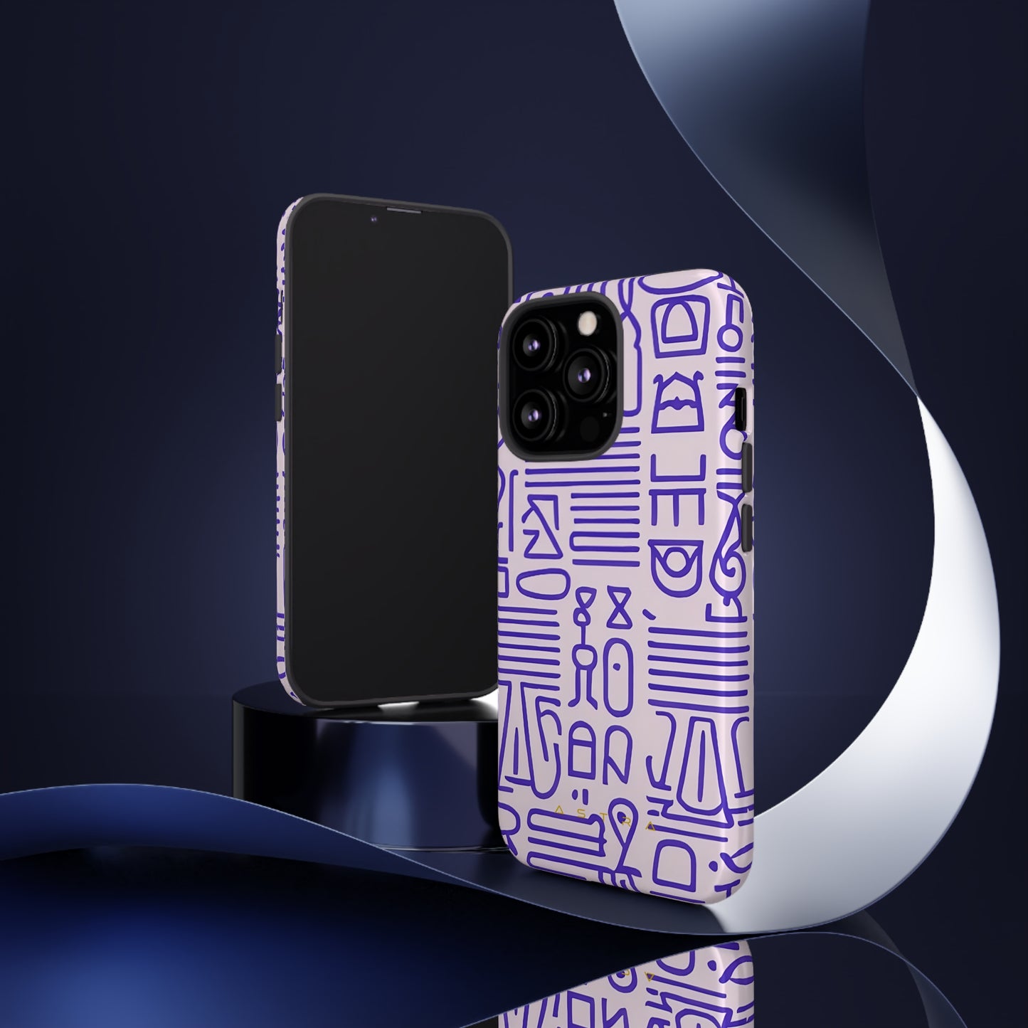 The Origin iPhone 14 Glossy Phone Case Accessories Glossy iPhone Cases Matte mobi Phone accessory Phone Cases Samsung Cases Valentine's Day Picks