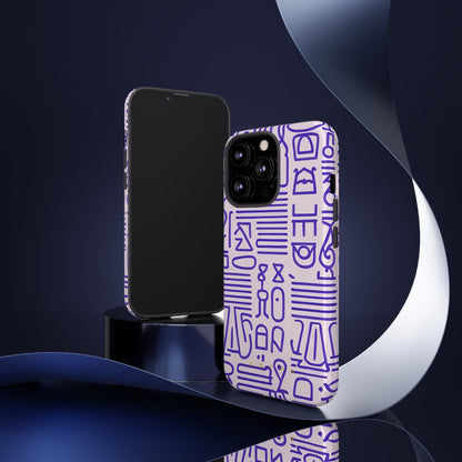The Origin iPhone 14 Glossy Phone Case Accessories Glossy iPhone Cases Matte mobi Phone accessory Phone Cases Samsung Cases Valentine's Day Picks