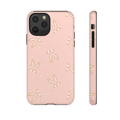 Hunny Bunny iPhone 11 Pro Glossy Phone Case Accessories Elite Glossy iPhone Cases Matte Phone accessory Phone Cases Samsung Cases Valentine's Day Picks