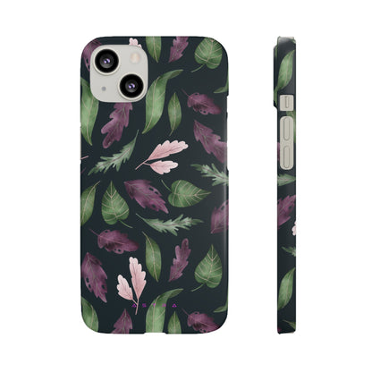 Midnight Breeze iPhone 13 Matte Phone Case Accessories Classic Glossy iPhone Cases Matte Phone accessory Phone Cases Valentine's Day Picks