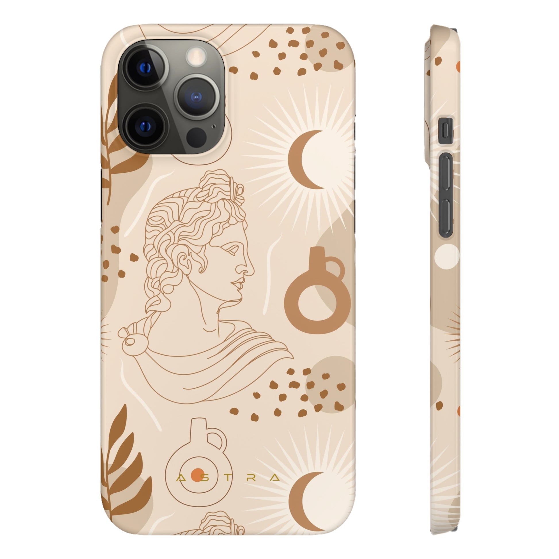 Americana iPhone 12 Pro Max Glossy Phone Case Accessories Classic Glossy iPhone Cases Matte Phone Cases