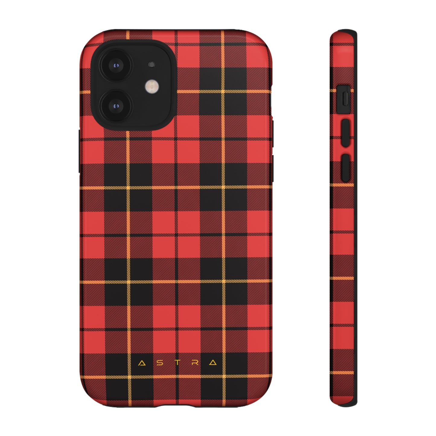 Crimson Classic iPhone 12 Glossy Phone Case Accessories Elite Glossy iPhone Cases Matte Phone accessory Phone Cases Samsung Cases Valentine's Day Picks