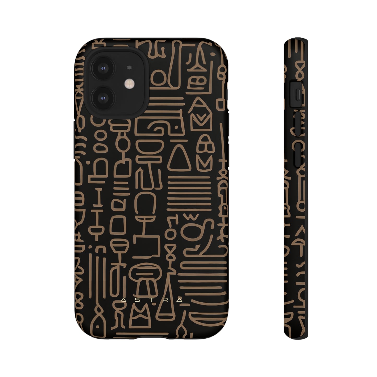 The Origin iPhone 12 Mini Matte Phone Case Accessories Glossy iPhone Cases Matte mobi Phone accessory Phone Cases Samsung Cases Valentine's Day Picks