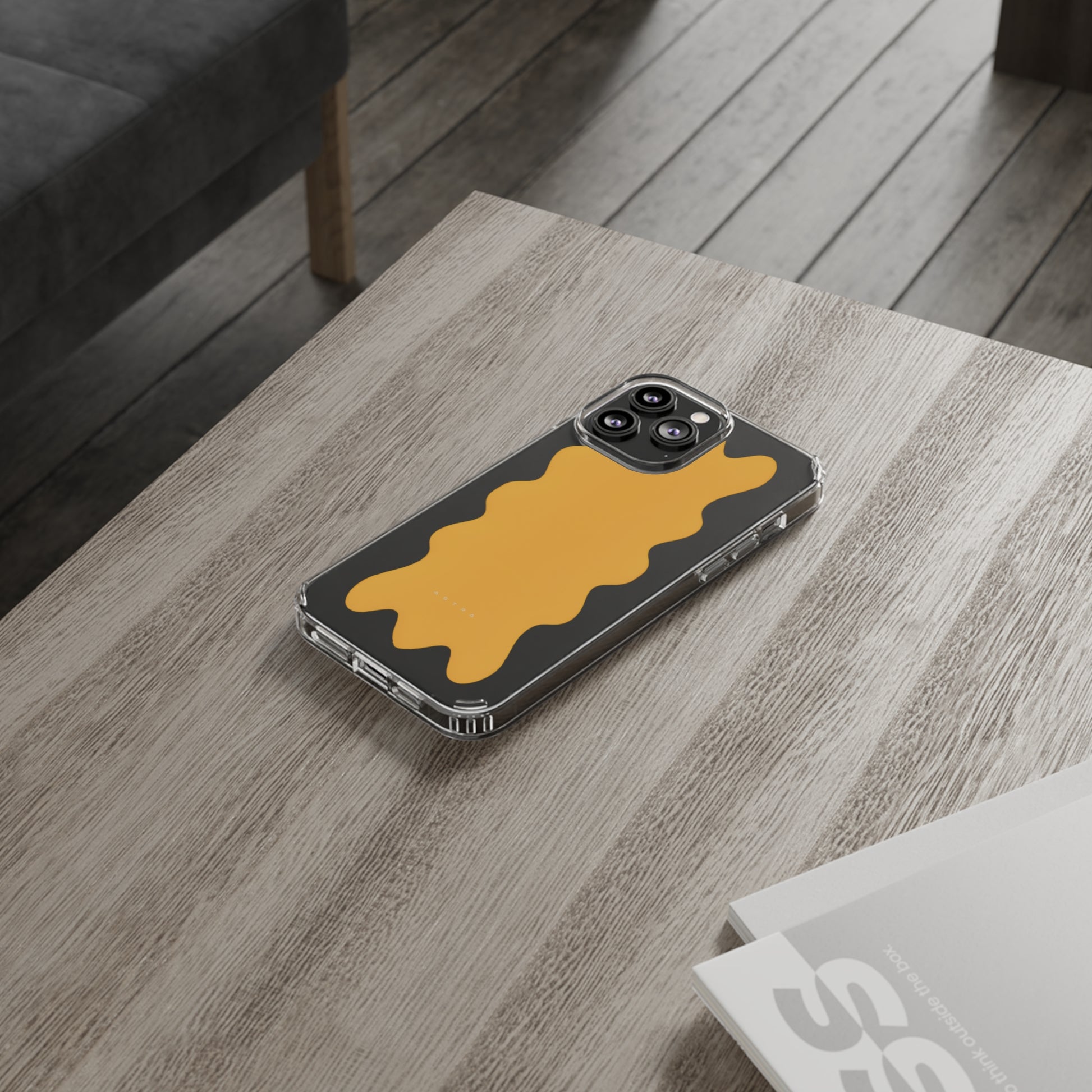 Mandem Waves iPhone 13 Mini Phone Case Accessories Case clear iPhone Cases Phone accessory Phone Cases Valentine's Day Picks