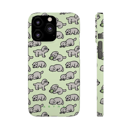 Paw Picnic iPhone 13 Matte Phone Case Accessories Classic Glossy iPhone Cases Matte Phone accessory Phone Cases Valentine's Day Picks