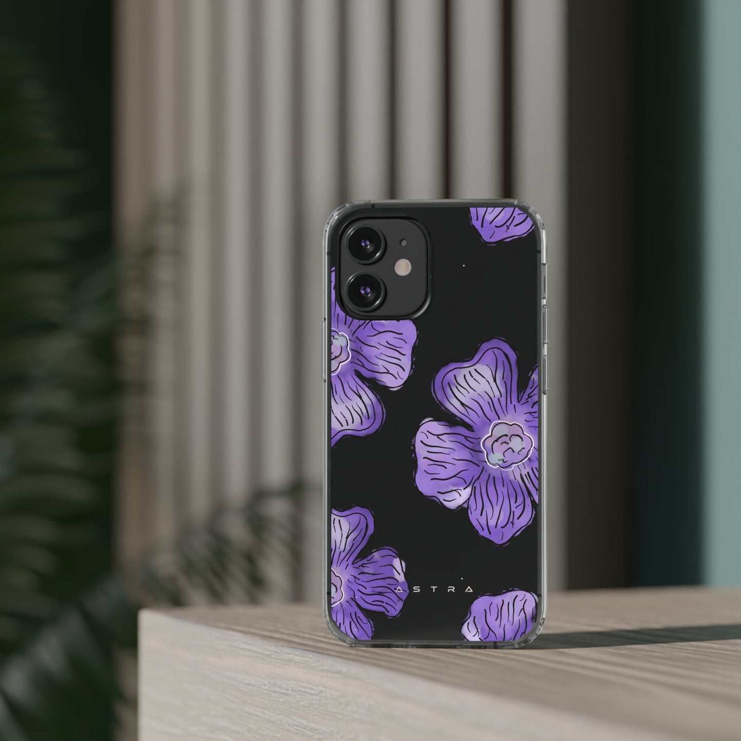 The Bloom iPhone 13 Mini Phone Case Accessories Case clear iPhone Cases Phone accessory Phone Cases Samsung Cases