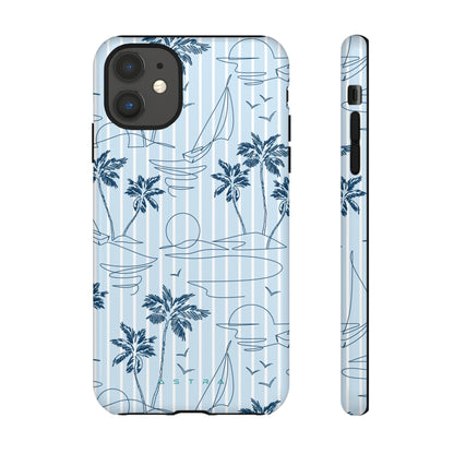 Beach Vibes iPhone 11 Glossy Phone Case Accessories Elite Glossy iPhone Cases Matte Phone accessory Phone Cases Samsung Cases Valentine's Day Picks