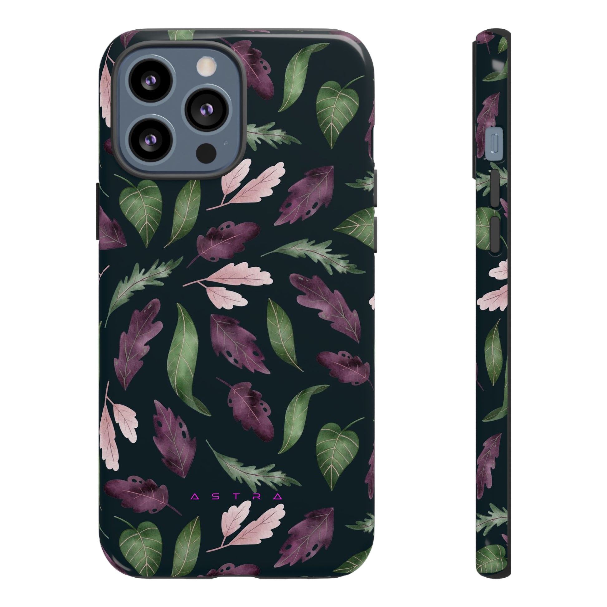 Midnight breeze iPhone 13 Pro Max Glossy Phone Case Accessories Elite Glossy iPhone Cases Matte Phone accessory Phone Cases Samsung Cases Valentine's Day Picks