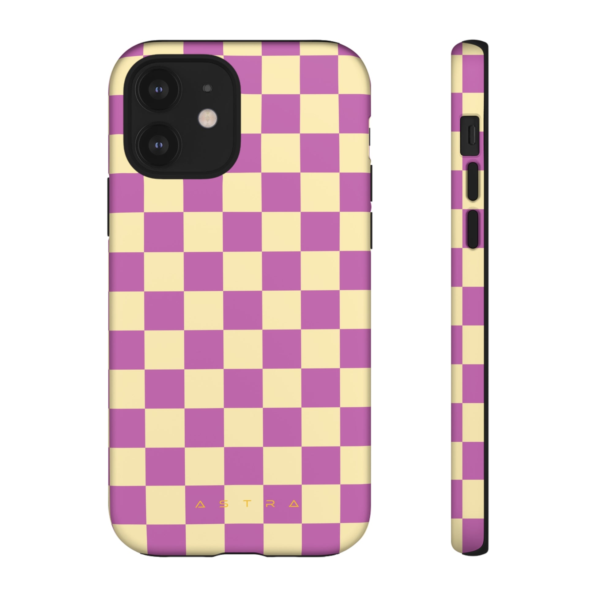 Check and Mate iPhone 12 Matte Phone Case Accessories Elite Glossy iPhone Cases Matte Phone accessory Phone Cases Samsung Cases Valentine's Day Picks