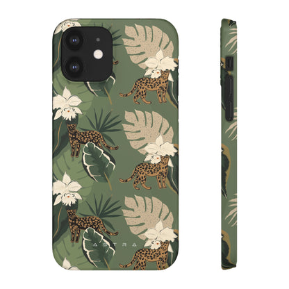 Sacred Savannah iPhone 12 Glossy Phone Case Accessories Classic Glossy iPhone Cases Matte Phone Cases Samsung Cases