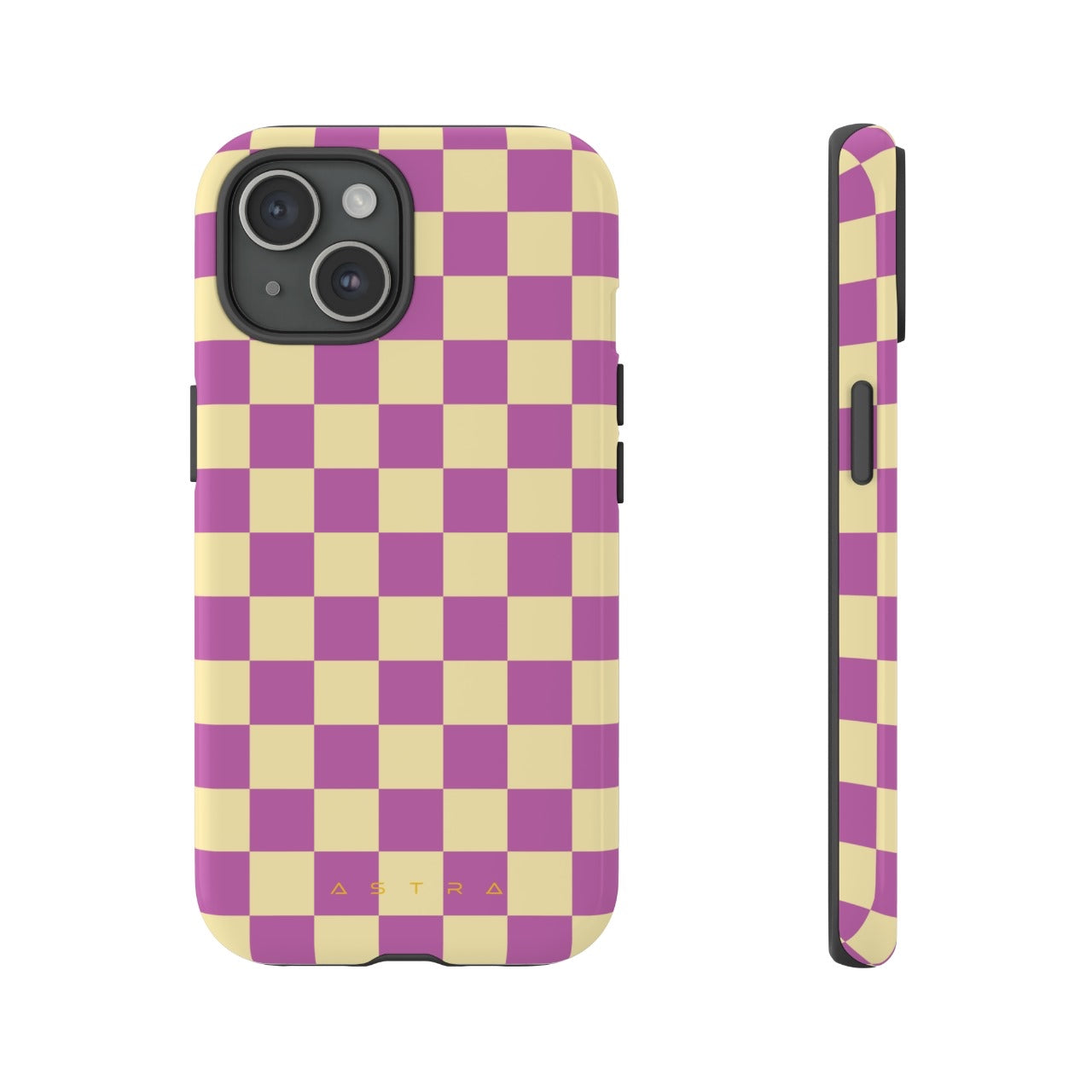 Check and Mate iPhone 15 Plus Phone Case Accessories Elite Glossy iPhone Cases Matte Phone accessory Phone Cases Samsung Cases Valentine's Day Picks