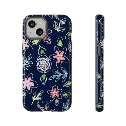 Astral Garden iPhone 14 Glossy Phone Case Accessories Elite Glossy iPhone Cases Matte Phone accessory Phone Cases Samsung Cases Valentine's Day Picks