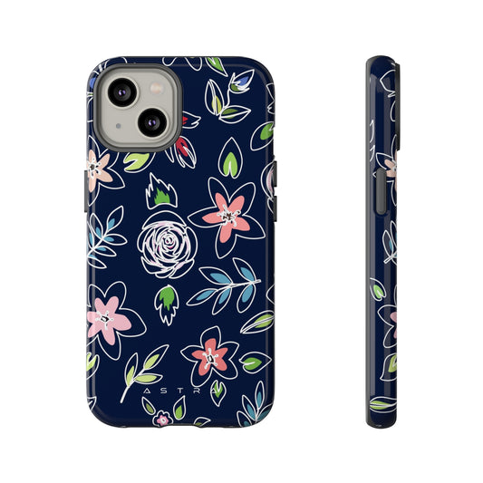 Astral Garden iPhone 14 Glossy Phone Case Accessories Elite Glossy iPhone Cases Matte Phone accessory Phone Cases Samsung Cases Valentine's Day Picks