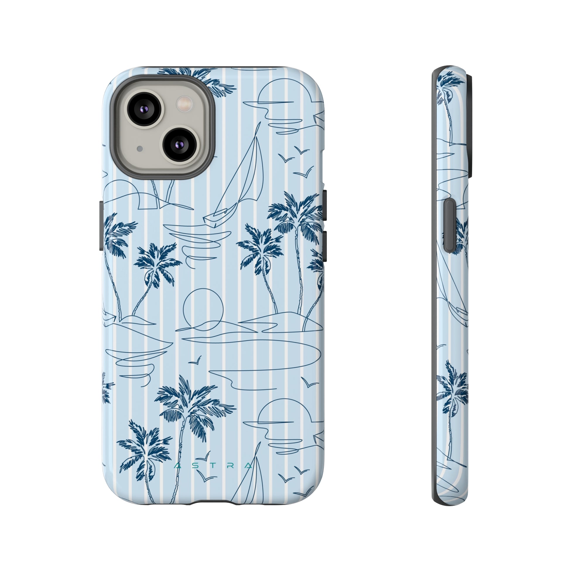 Beach Vibes iPhone 14 Phone Case Accessories Elite Glossy iPhone Cases Matte Phone accessory Phone Cases Samsung Cases Valentine's Day Picks