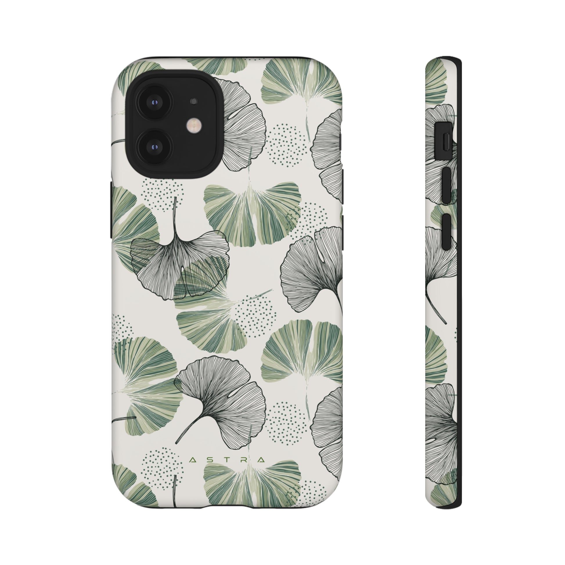 Botanical Bliss iPhone 12 Mini Matte Phone Case Accessories Elite Glossy iPhone Cases Matte Phone accessory Phone Cases Samsung Cases Valentine's Day Picks