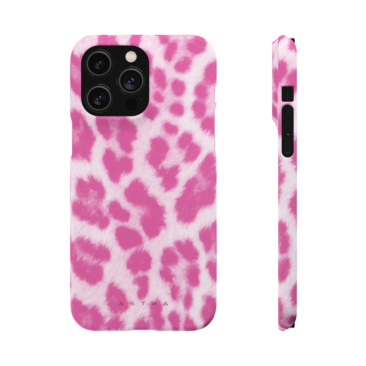 Majestic Charm iPhone 14 Pro Max Matte Phone Case Accessories Classic Glossy iPhone Cases Matte Phone Cases