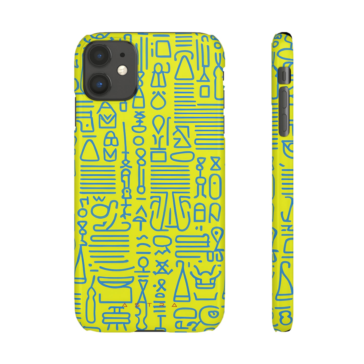 The Origin iPhone 11 Glossy Phone Case Accessories Classic Glossy iPhone Cases Matte Phone Cases