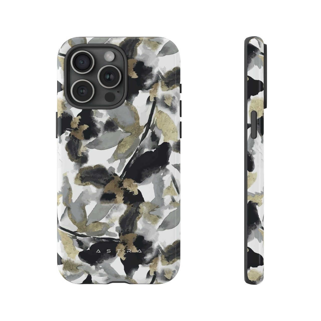 Golden Serenity iPhone 12 Mini Phone Case Accessories Elite Glossy iPhone Cases Matte Phone accessory Phone Cases Samsung Cases Valentine's Day Picks
