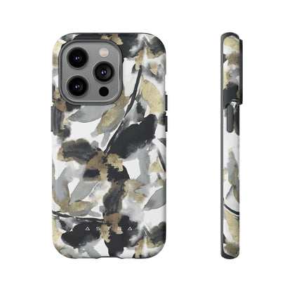 Golden Serenity iPhone 14 Pro Matte Phone Case Accessories Elite Glossy iPhone Cases Matte Phone accessory Phone Cases Samsung Cases Valentine's Day Picks