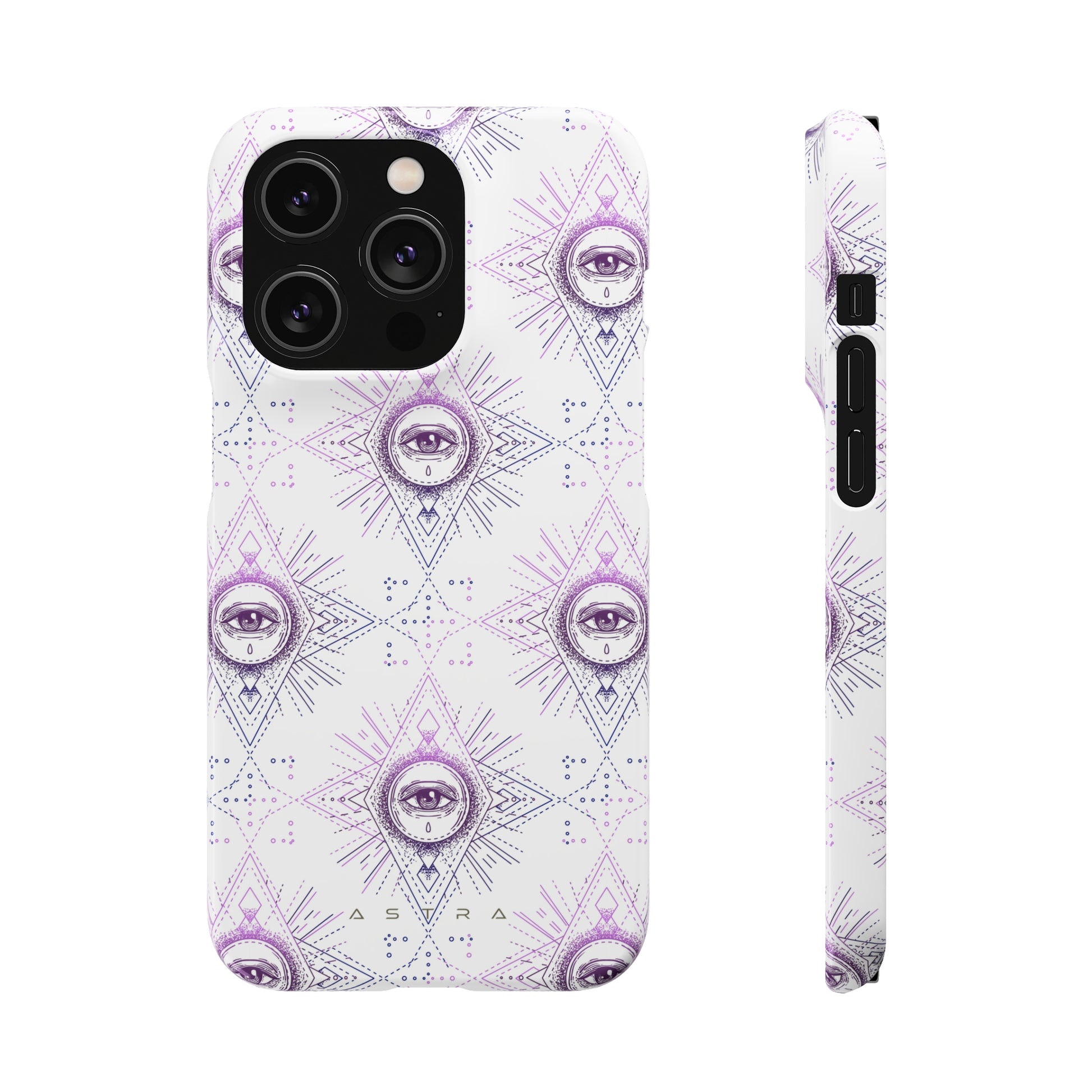 Luminate iPhone 14 Pro Glossy Phone Case Accessories Classic Glossy iPhone Cases Matte Phone Cases Samsung Cases