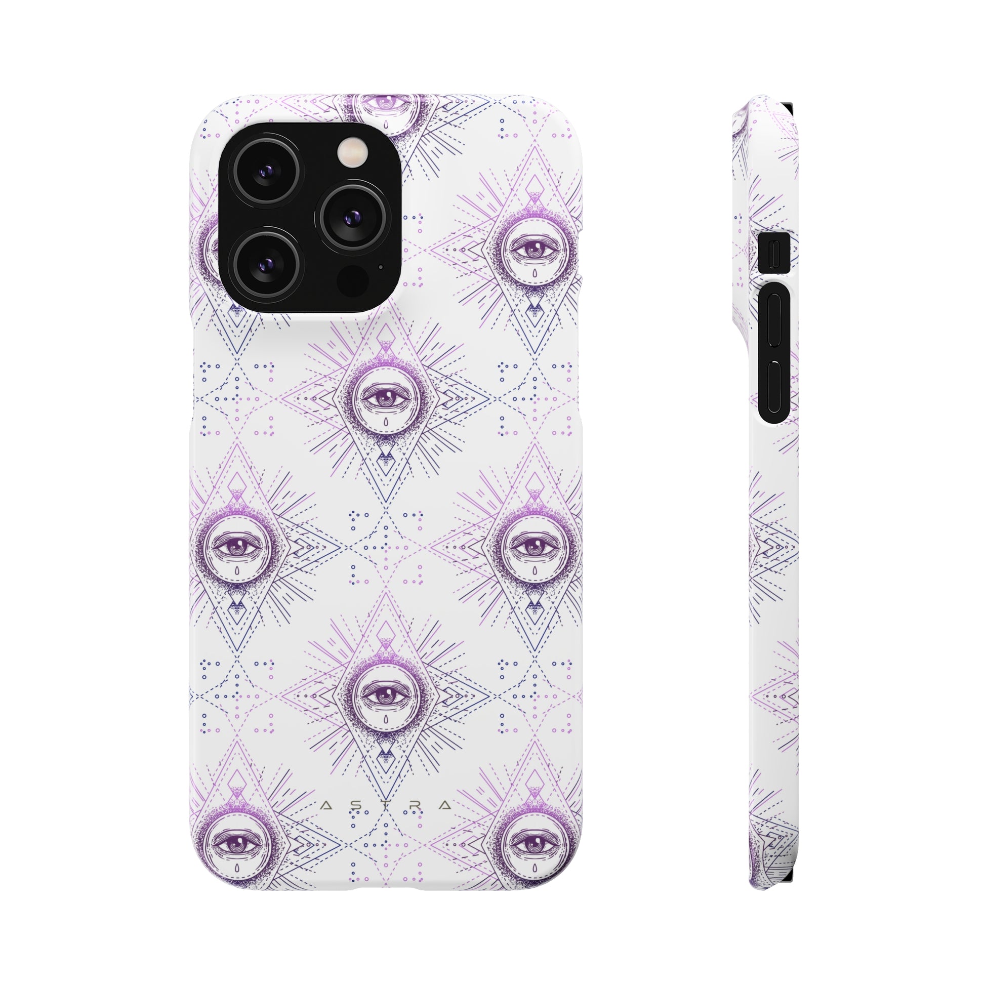 Luminate iPhone 14 Pro Max Glossy Phone Case Accessories Classic Glossy iPhone Cases Matte Phone Cases Samsung Cases