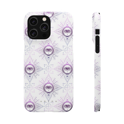 Luminate iPhone 14 Pro Max Glossy Phone Case Accessories Classic Glossy iPhone Cases Matte Phone Cases Samsung Cases
