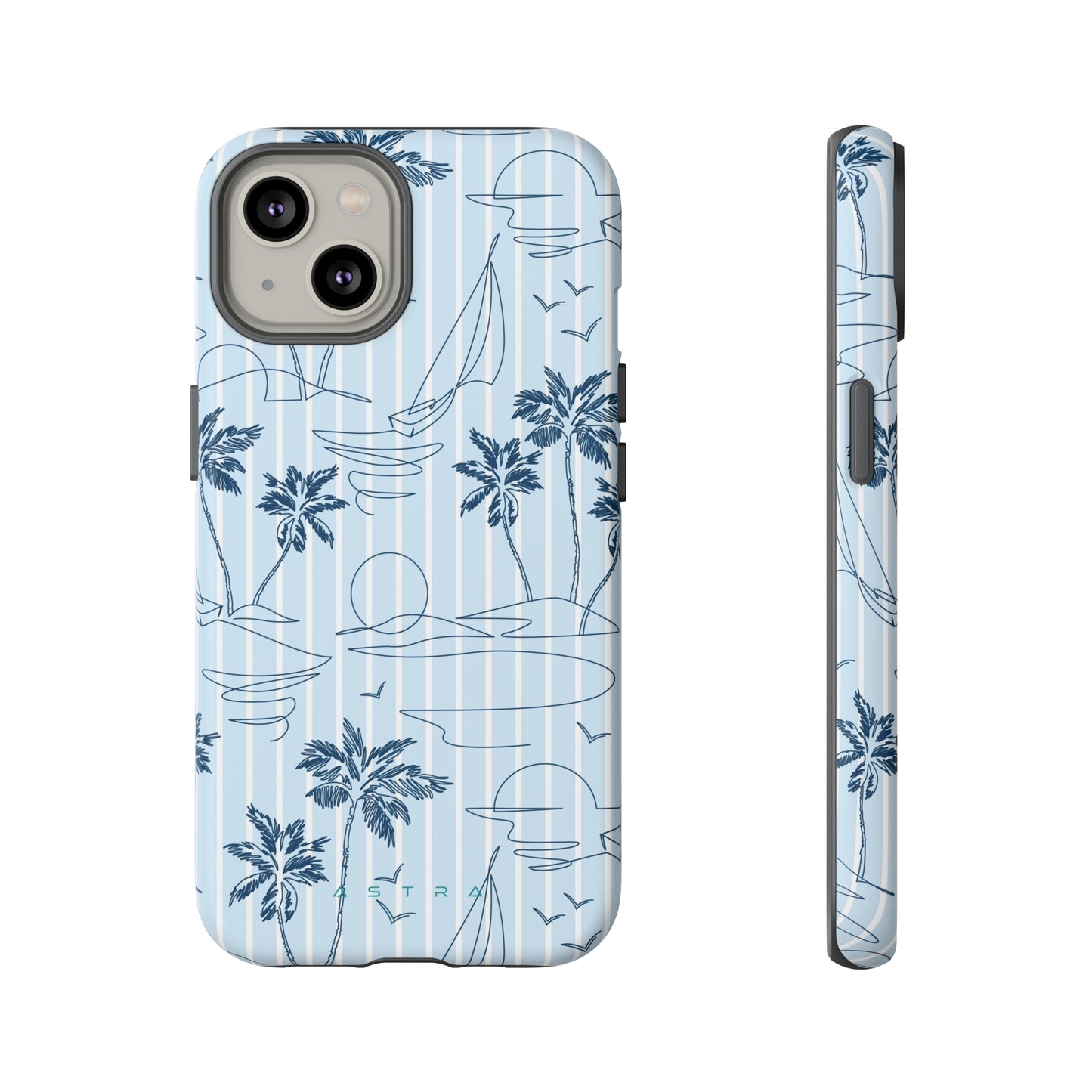 Beach Vibes iPhone 14 Pro Glossy Phone Case Accessories Elite Glossy iPhone Cases Matte Phone accessory Phone Cases Samsung Cases Valentine's Day Picks