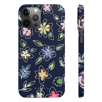 Astral Garden iPhone 12 Pro Max Glossy Phone Case Accessories Classic Glossy iPhone Cases Matte Phone Cases Samsung Cases