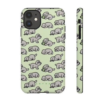 Paw Picnic iPhone 12 Pro Matte Phone Case Accessories Elite Glossy iPhone Cases Matte mobi Phone accessory Phone Cases Samsung Cases Valentine's Day Picks