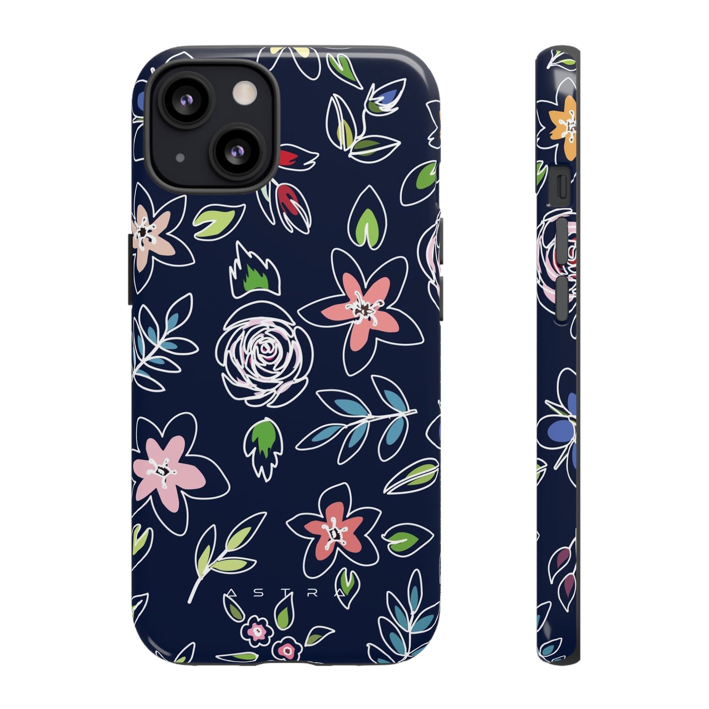 Astral Garden Glossy Phone Case Accessories Elite Glossy iPhone Cases Matte Phone accessory Phone Cases Samsung Cases Valentine's Day Picks